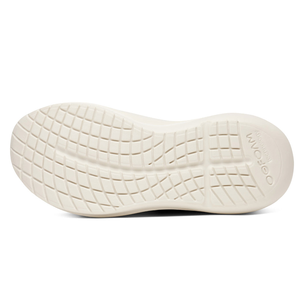 ☆PU＆PO☆ Womens Oofos OOmy Zen in Spacedust – Lucky Shoes