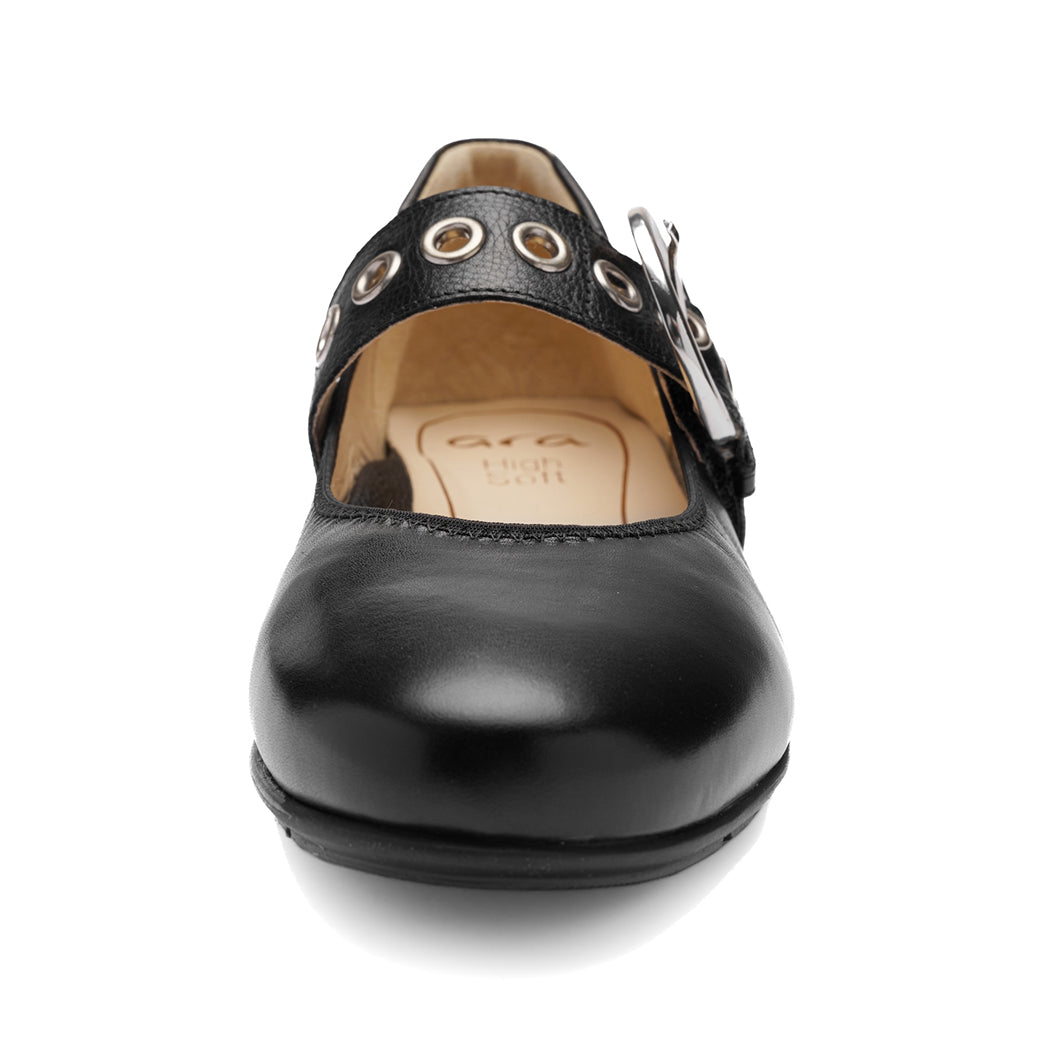 Ara Belgonia Black