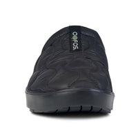 Oofos Oocoozie Thermo Mule Black