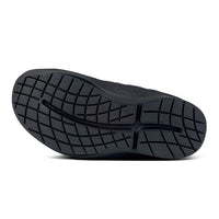 Oofos Oocoozie Thermo Mule Black