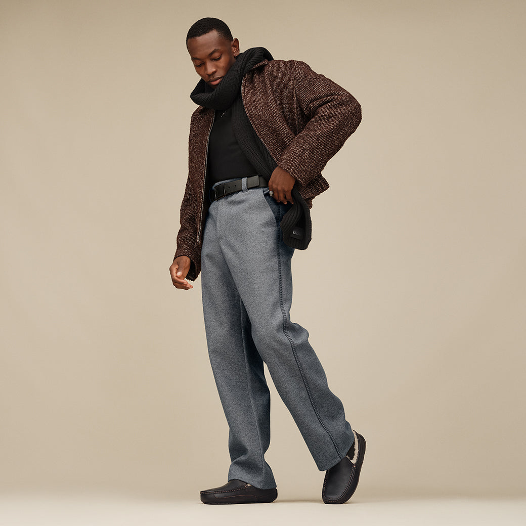 Ugg Ascot Dark Spice