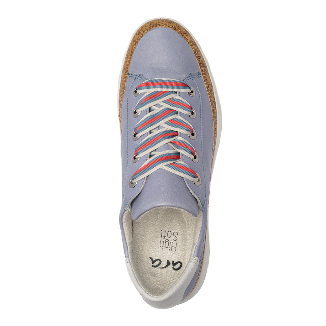 Ara Rem Natur Azzuro Weiss