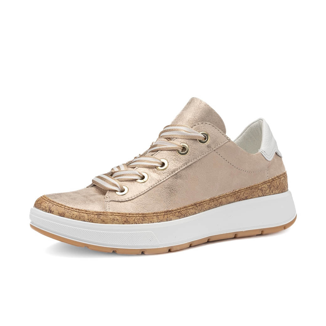 Ara Rem Shell Nuvolakid/White/Kork