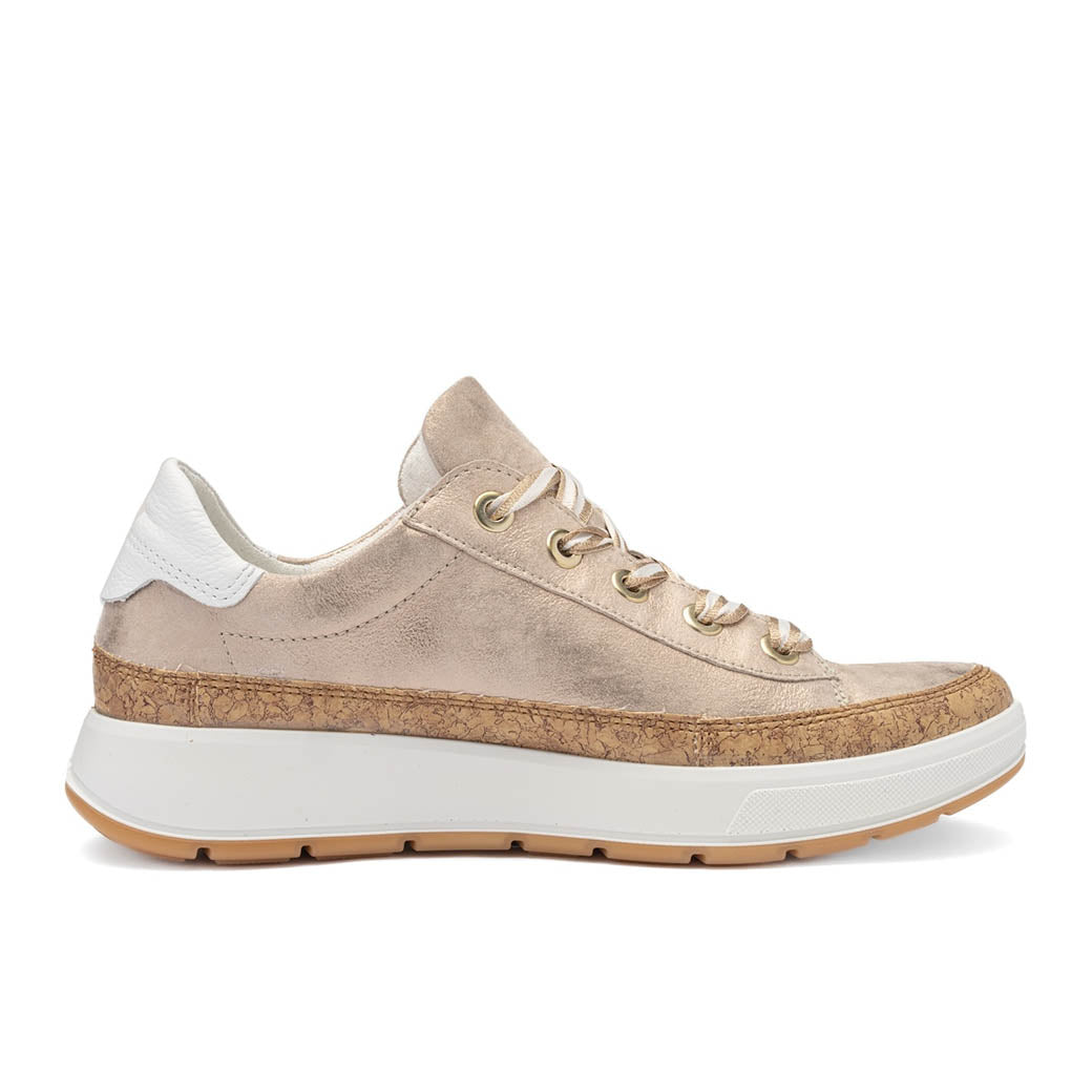 Ara Rem Shell Nuvolakid/White/Kork