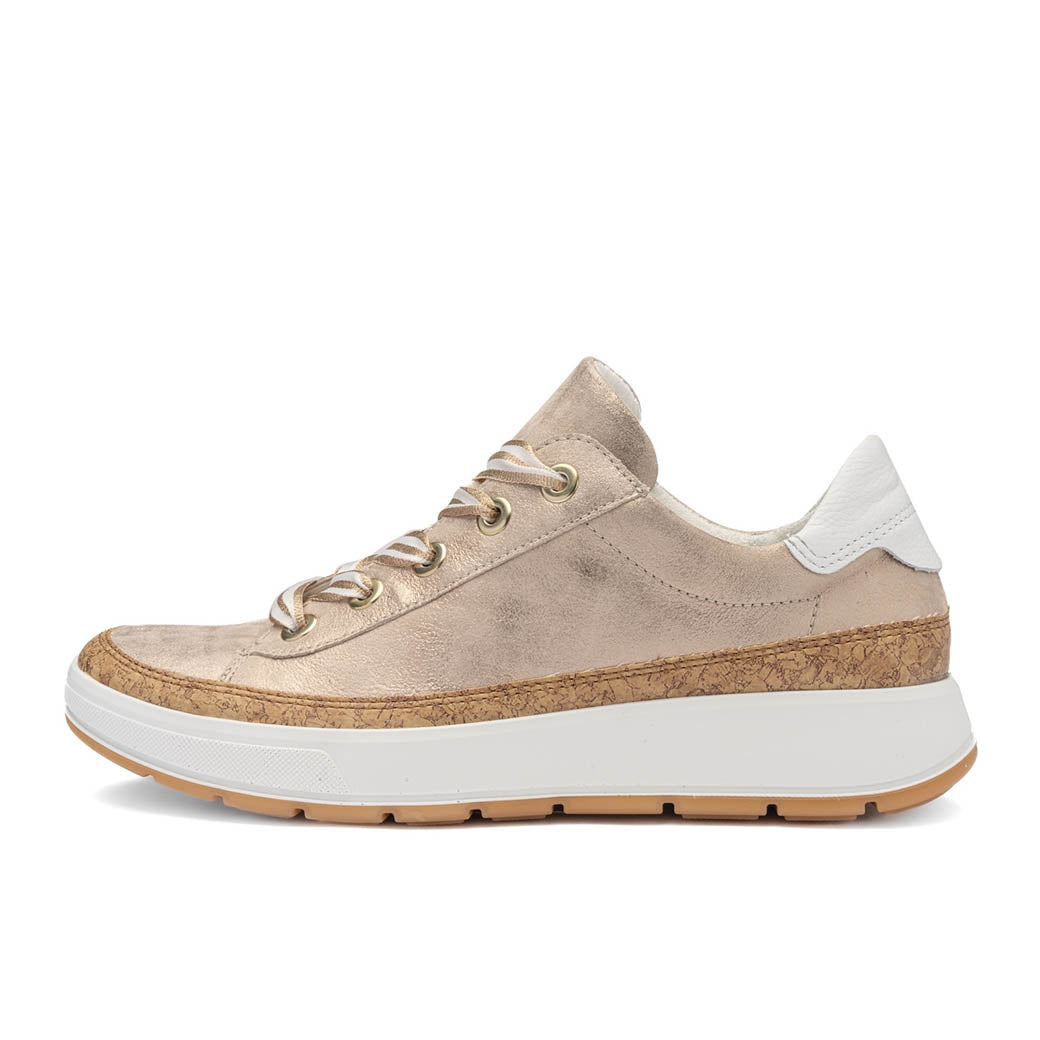Ara Rem Shell Nuvolakid/White/Kork