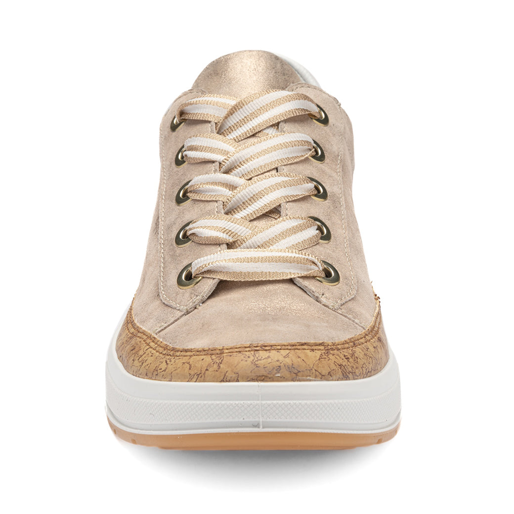Ara Rem Shell Nuvolakid/White/Kork