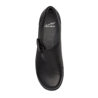 Womens Dansko Franny II Wide in Black