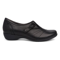 Womens Dansko Franny II Wide in Black