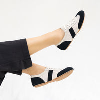Dansko Milana Black/Vanilla