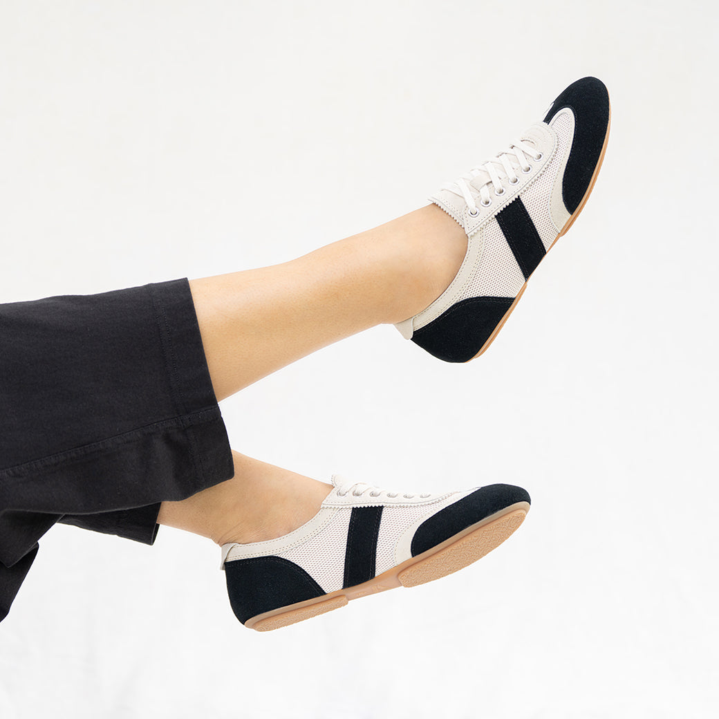 Dansko Milana Black/Vanilla