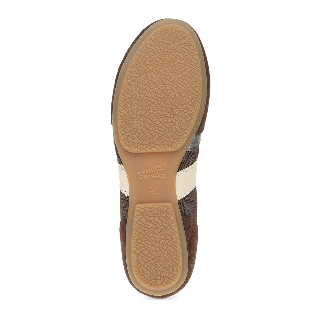Dansko Milana Chocolate/Pewter