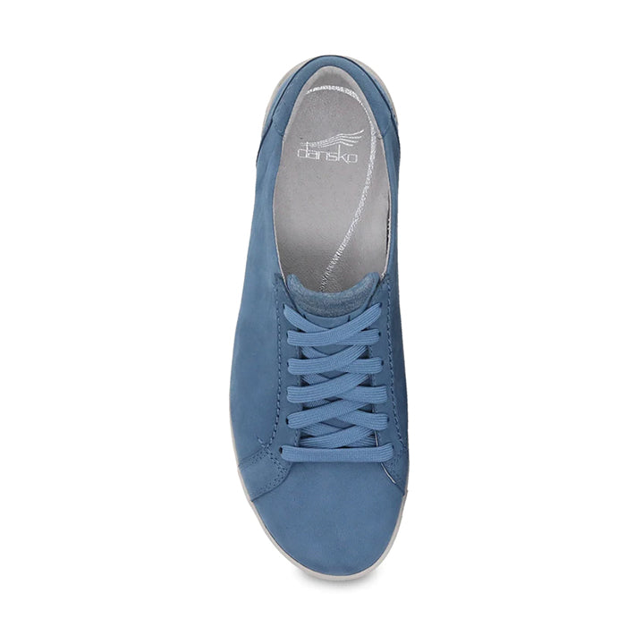 Dansko DANSKO Leela Waterproof Sneakers In Moss | Grailed
