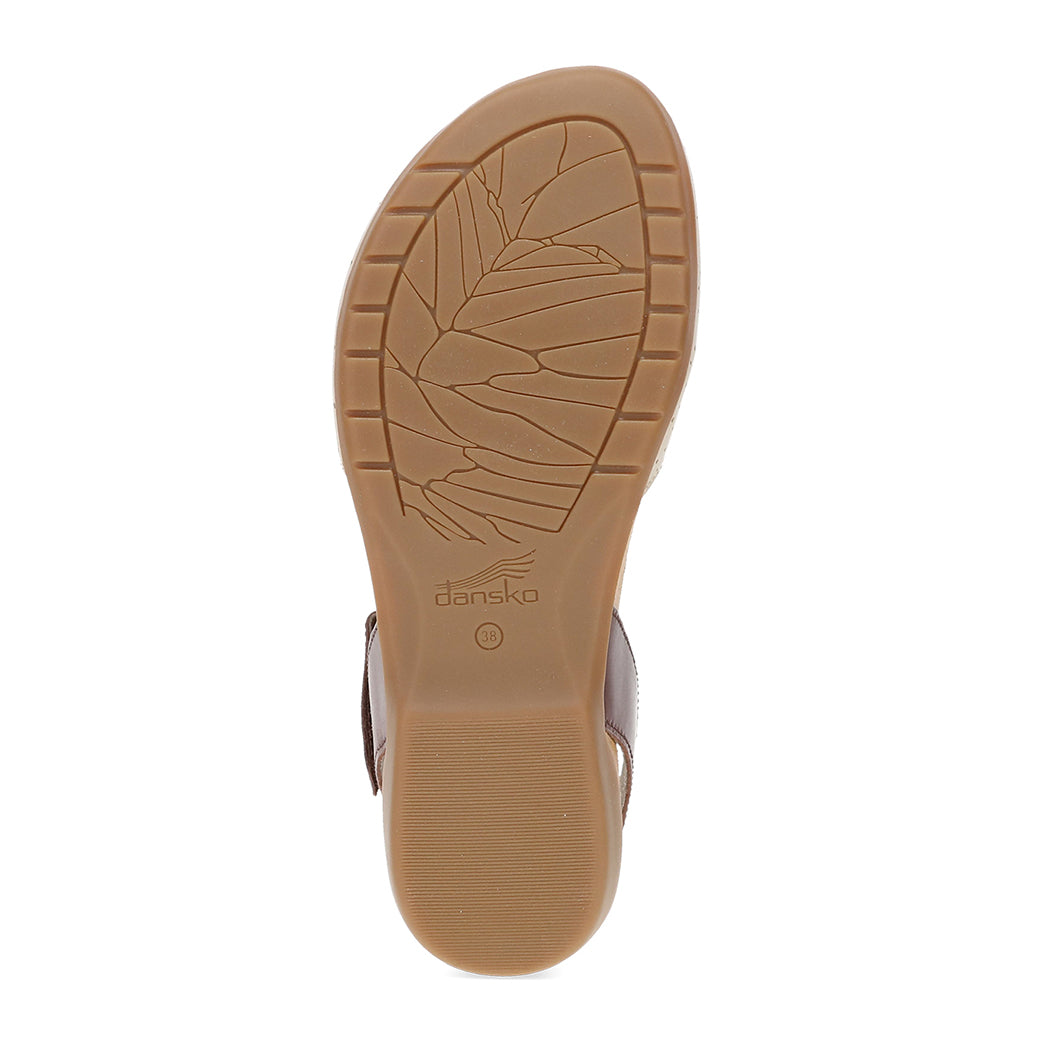 Dansko Rowan Sand Perf