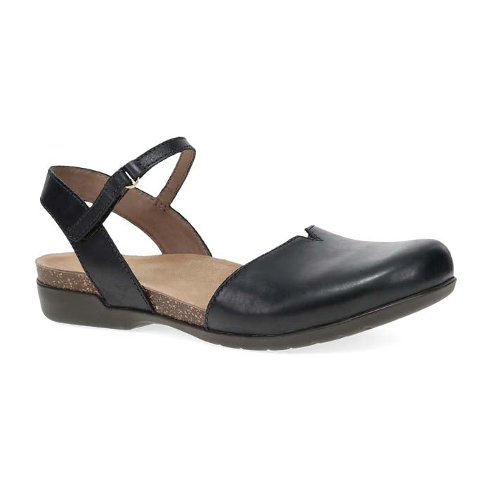 Dansko Rowan Leather Black