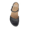 Dansko Rowan Leather Black