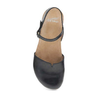 Dansko Rowan Leather Black