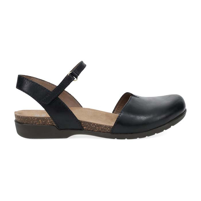 Dansko Rowan Leather Black