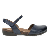 Dansko Rowan Leather Navy