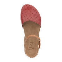 Dansko Rowan Red Perf