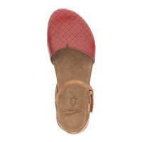 Dansko Rowan Red Perf