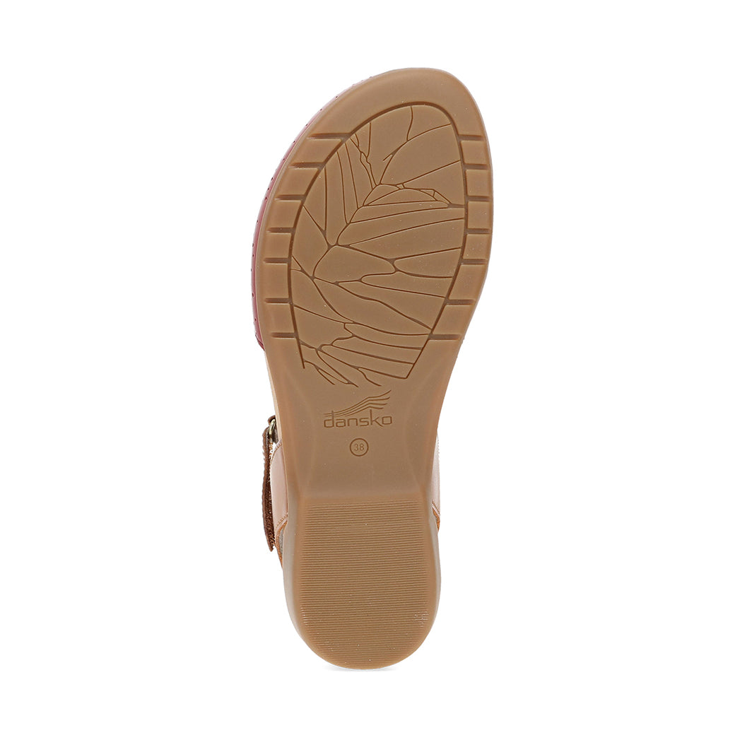 Dansko Rowan Red Perf