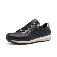 Ara Ollie Navy/Shell Nuvolakid