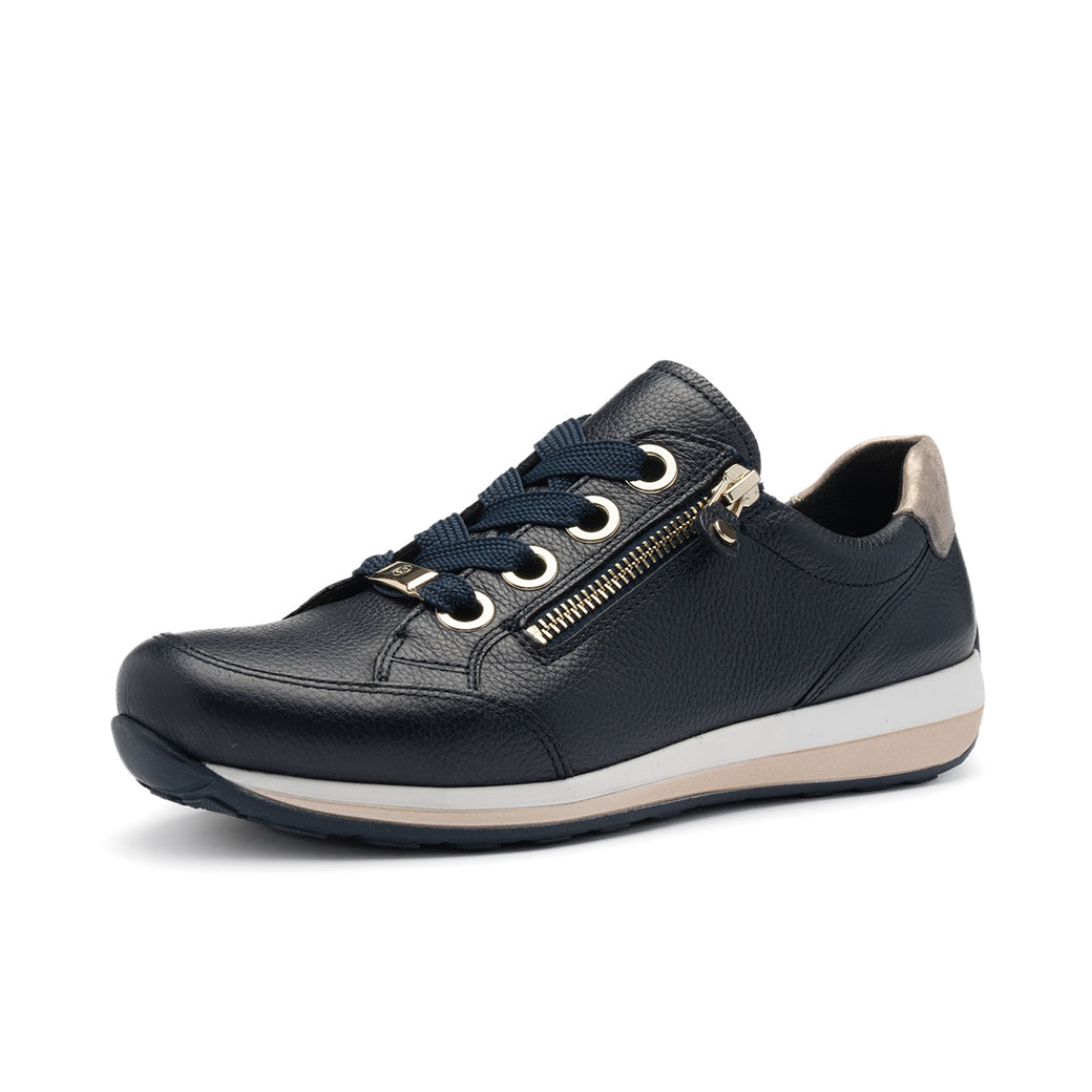 Ara Ollie Navy/Shell Nuvolakid