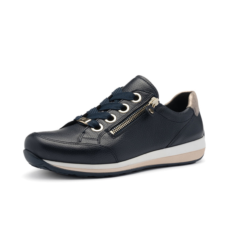 Ara Ollie Navy/Shell Nuvolakid
