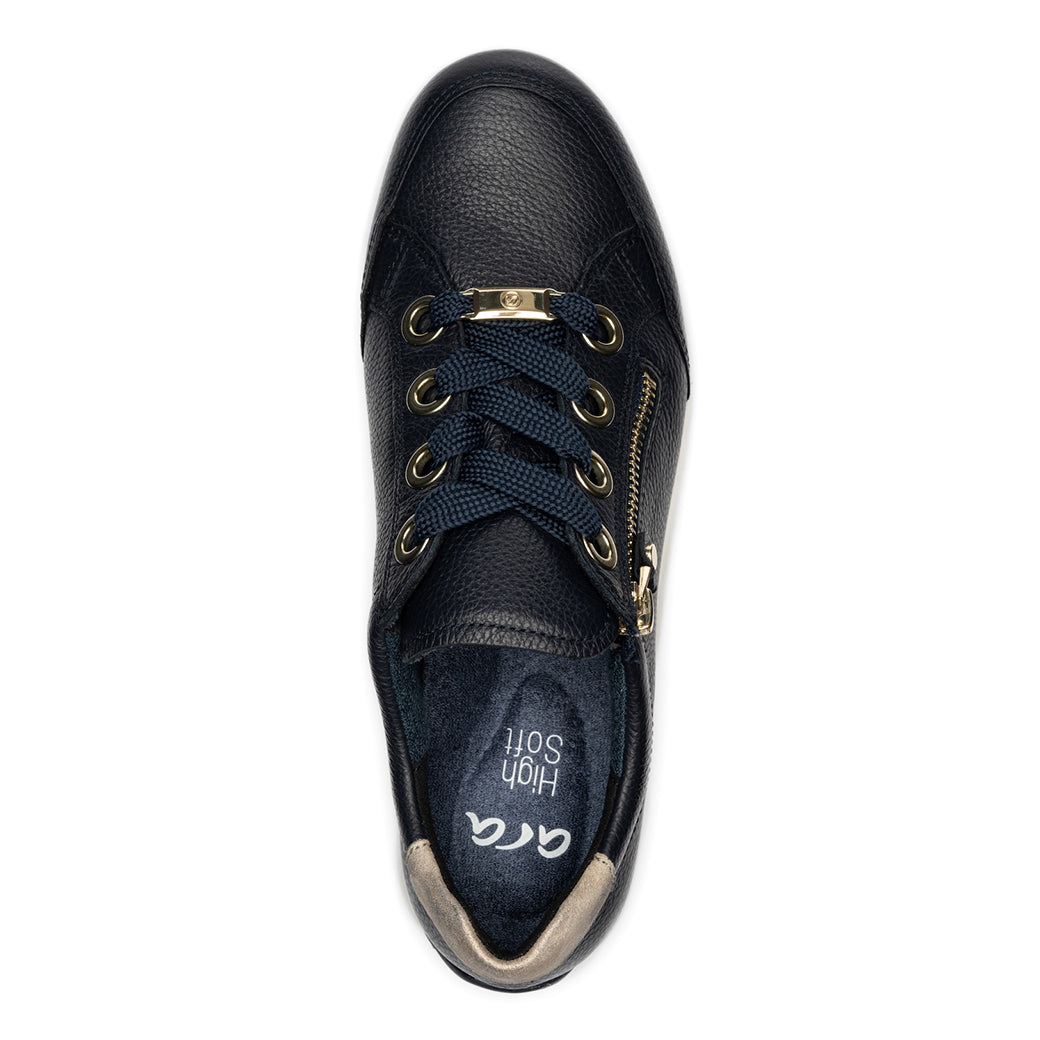 Ara Ollie Navy/Shell Nuvolakid