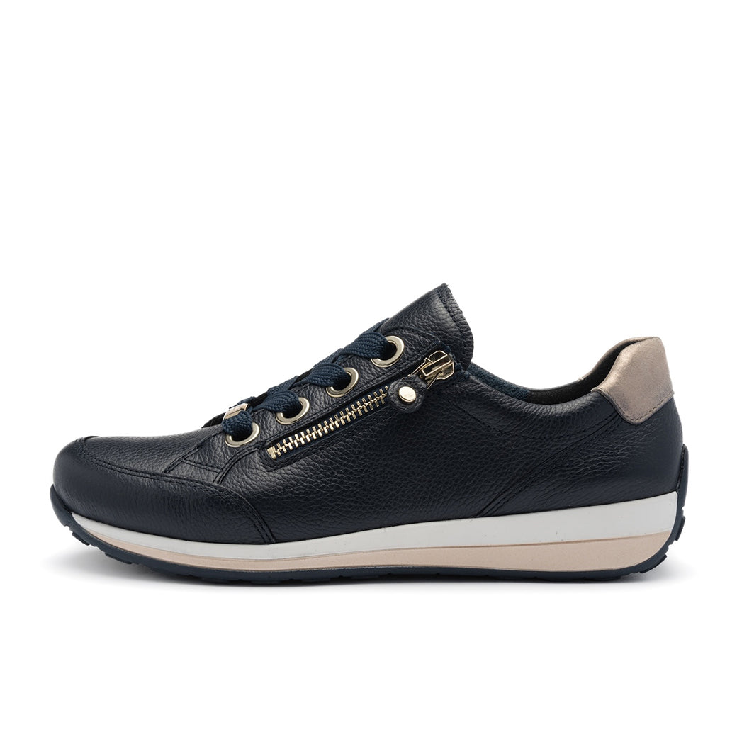Ara Ollie Navy/Shell Nuvolakid