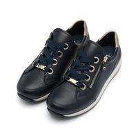 Ara Ollie Navy/Shell Nuvolakid