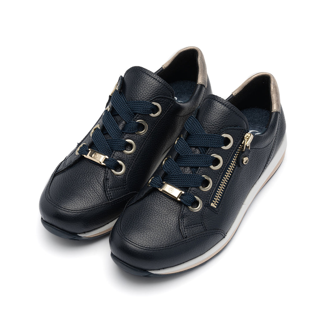 Ara Ollie Navy/Shell Nuvolakid