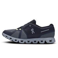 Mens On Running Cloud 5 Push in Rock/Black