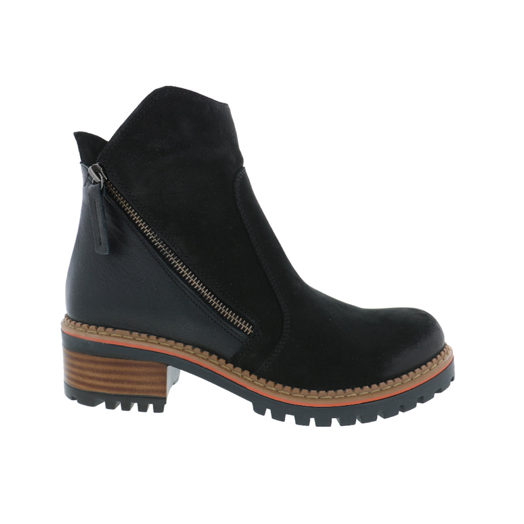Biza Whitley Black Multi