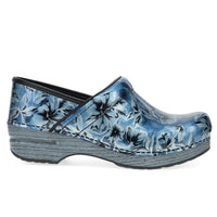 Dansko Professional Blue Vine