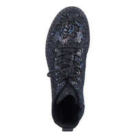 Rieker Payton 10 Navy/Schwarz