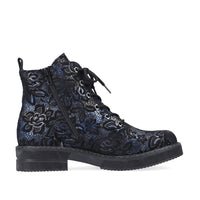 Rieker Payton 10 Navy/Schwarz