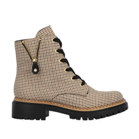 Rieker Pearl 17 Beige/Schwarz