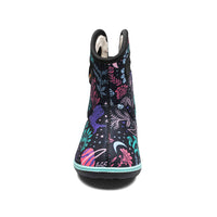 Bogs Baby Bogs II Cosmic Forest Black Multi