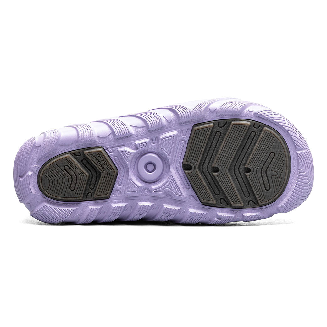 Bogs Snow Shell Zip Silver