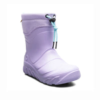 Bogs Snow Shell Zip Silver
