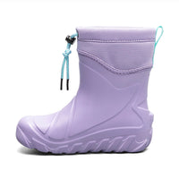 Bogs Snow Shell Zip Silver