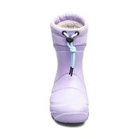 Bogs Snow Shell Zip Silver