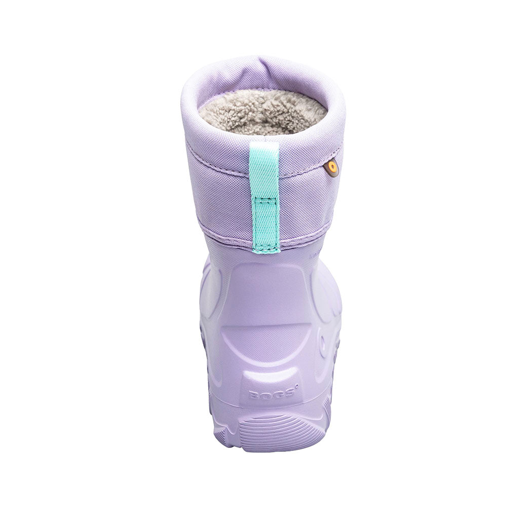 Bogs Snow Shell Zip Silver