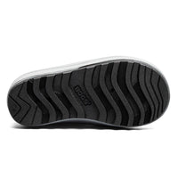 Big Girl Bogs Snow Shell Zip in Silver