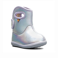 Bogs Baby Bogs II Holographic Silver