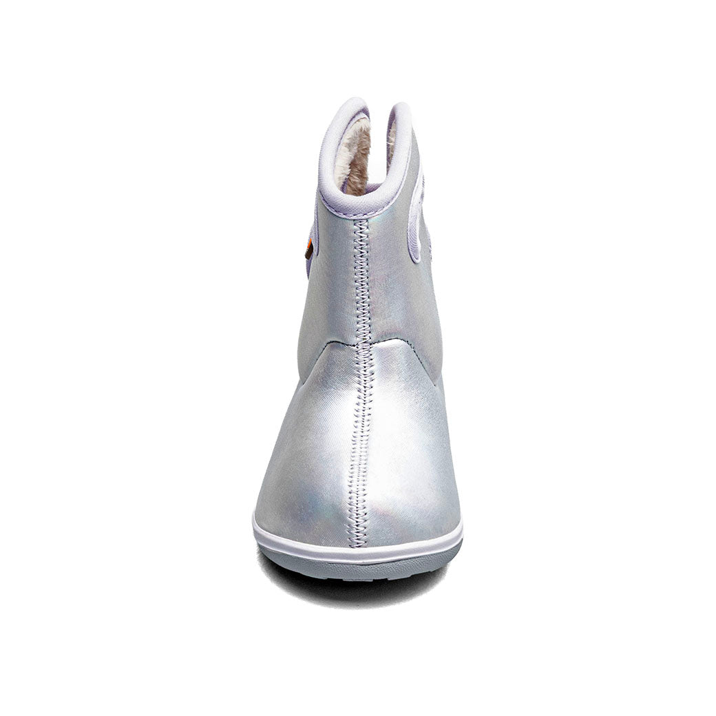 Bogs Baby Bogs II Holographic Silver