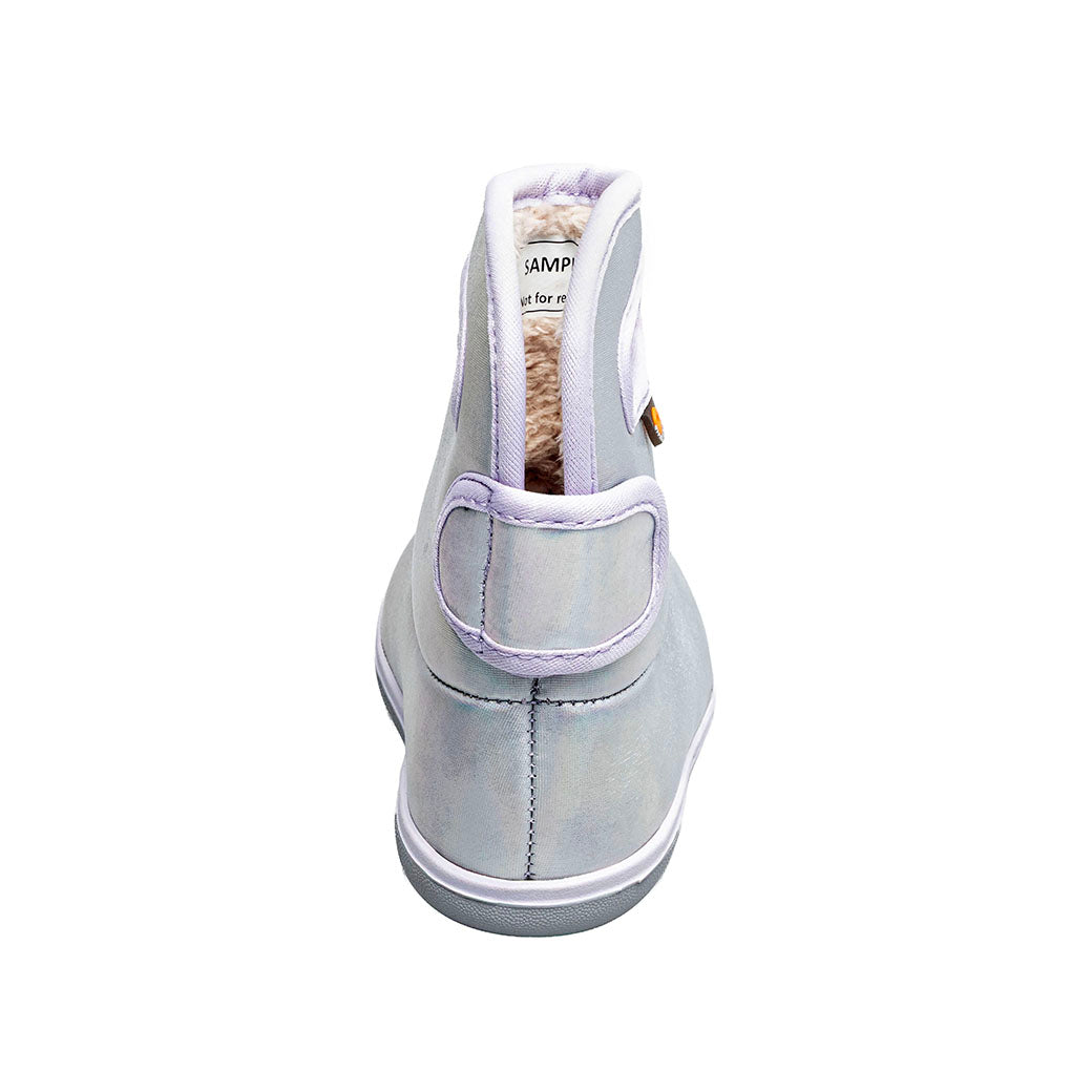 Bogs Baby Bogs II Holographic Silver