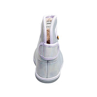 Bogs Baby Bogs II Holographic Silver