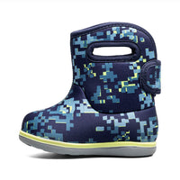 Bogs Baby Bogs II Crafted Camo Navy Multi